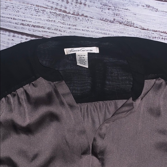 Kenneth Cole Blouse - Picture 2 of 9